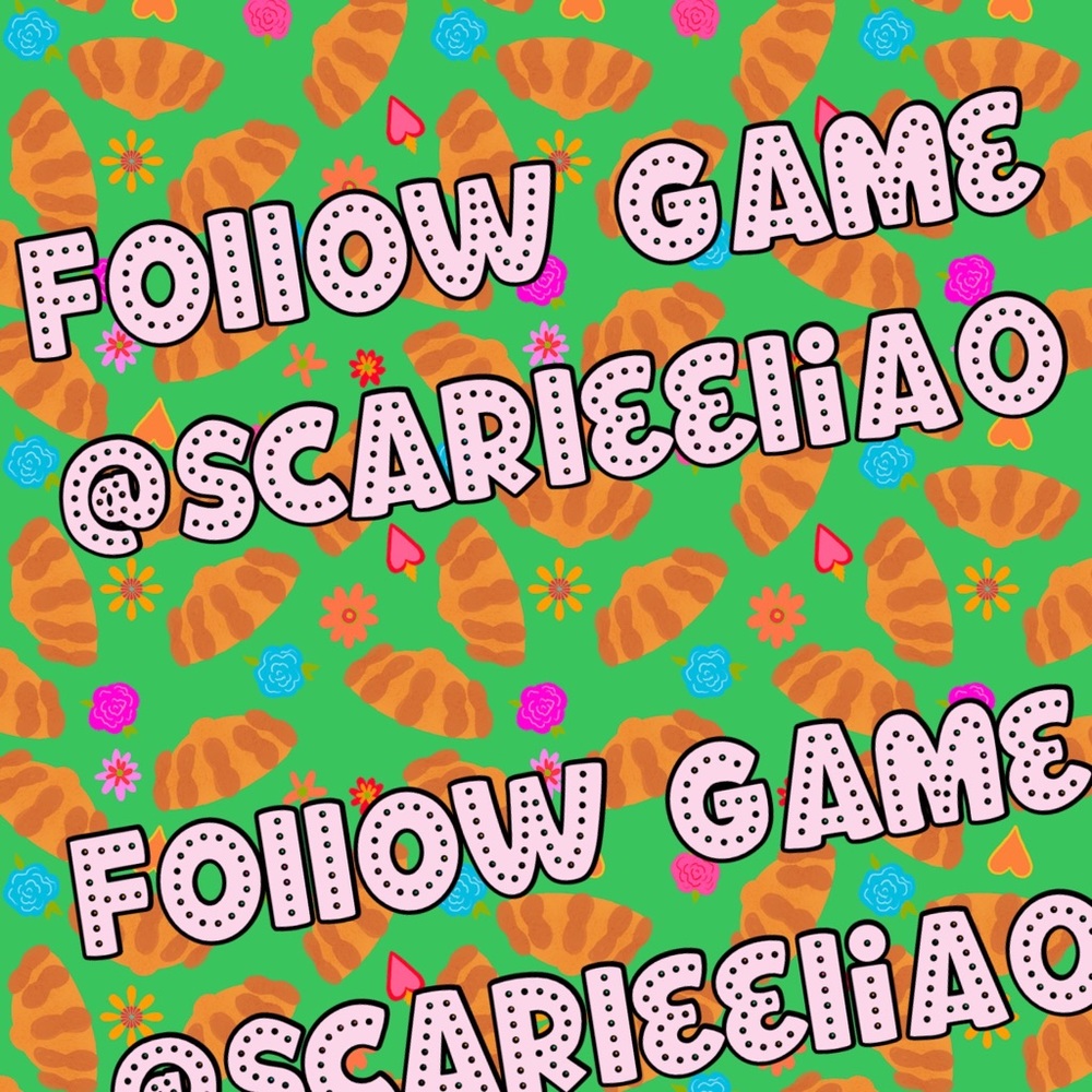 ⚡️Follow Game #17 - Picture 14 of 16
